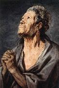 JORDAENS, Jacob, An Apostle